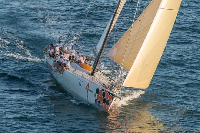 Spirit of Mateship - Brisbane to Keppel Tropical Yacht Race 2014 © SW